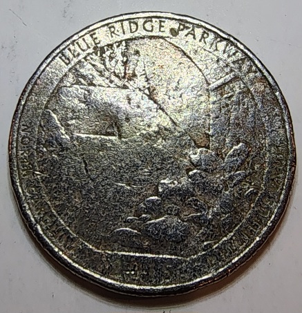 2015-P-Washington-Quarter.-Pink-Toned.-Missing-Layer?